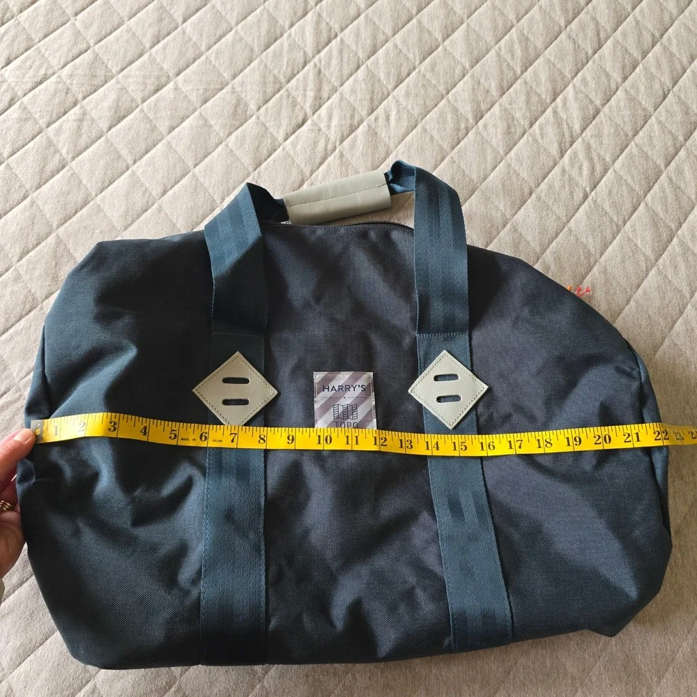 Topo Designs x Harry's Weekender Duffle Bag